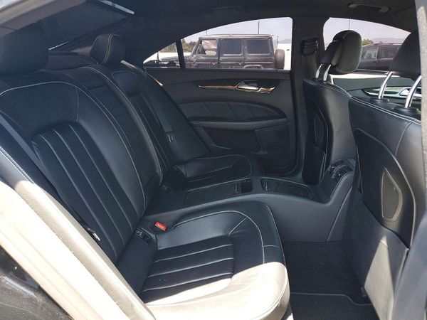 2018 MERCEDES-BENZ CLS
