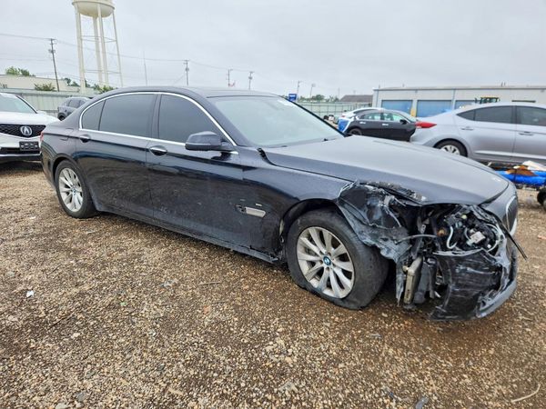 2013 BMW 740