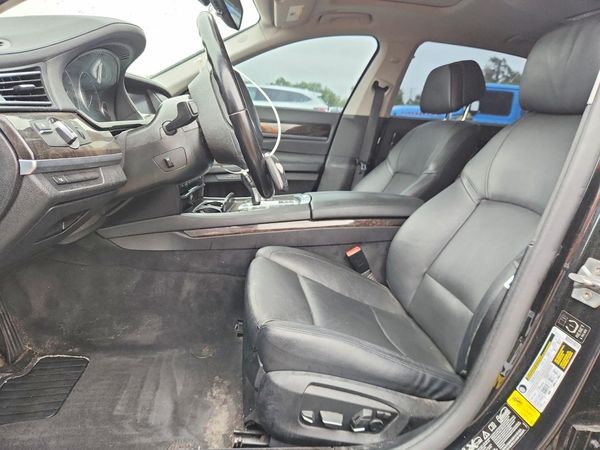 2013 BMW 740