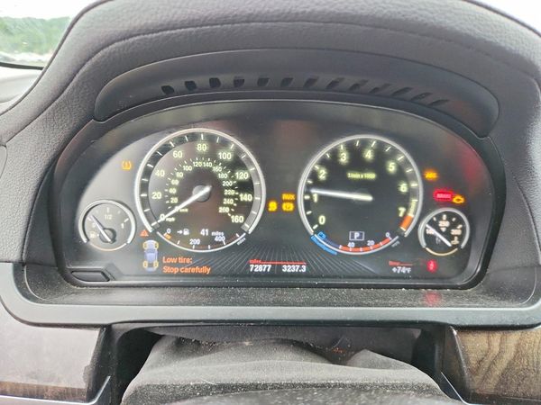 2013 BMW 740