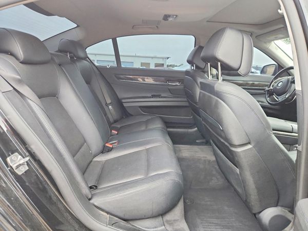 2013 BMW 740