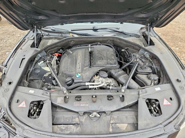 2013 BMW 740