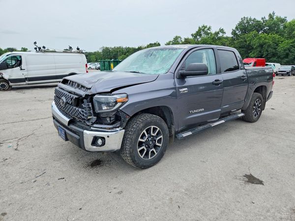 2021 TOYOTA TUNDRA SR5 grade
