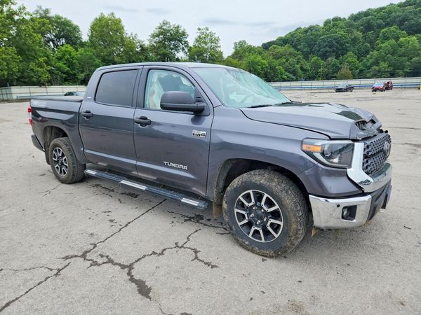 2021 TOYOTA TUNDRA SR5 grade