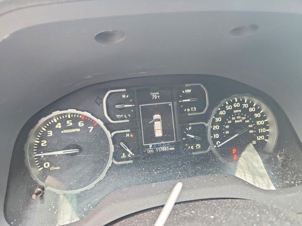 2021 TOYOTA TUNDRA SR5 grade