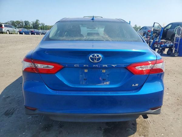 2019 TOYOTA CAMRY