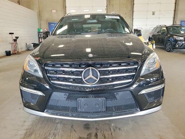 2014 MERCEDES-BENZ ML ML63 AMG 4-MATIC