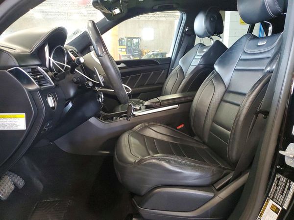 2014 MERCEDES-BENZ ML ML63 AMG 4-MATIC
