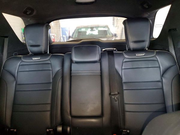 2014 MERCEDES-BENZ ML ML63 AMG 4-MATIC