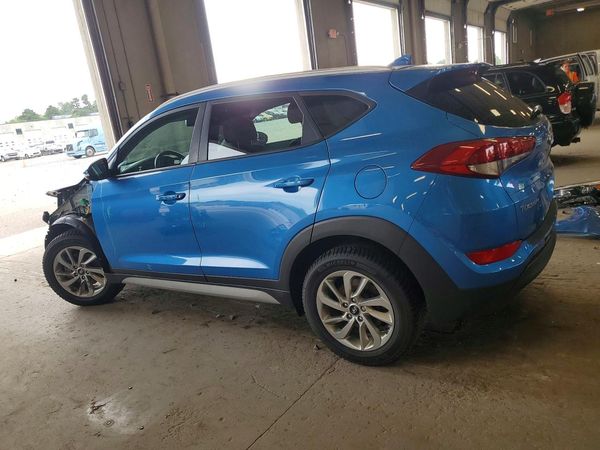 2017 HYUNDAI TUCSON
