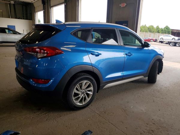 2017 HYUNDAI TUCSON