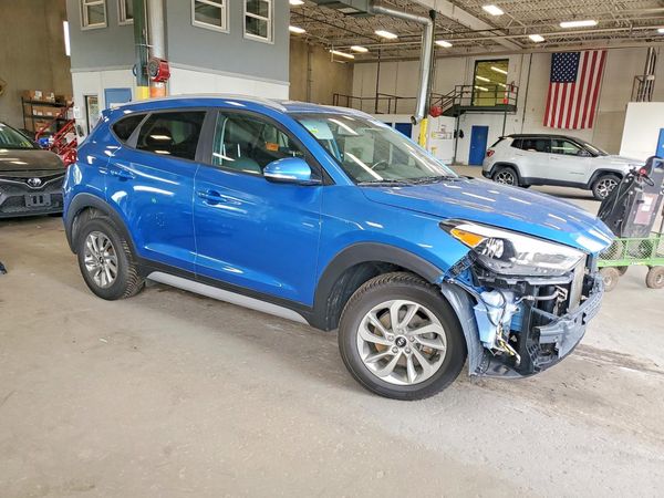 2017 HYUNDAI TUCSON