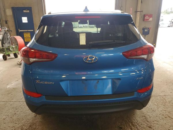 2017 HYUNDAI TUCSON