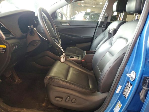 2017 HYUNDAI TUCSON