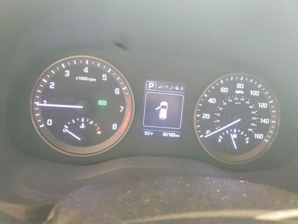 2017 HYUNDAI TUCSON