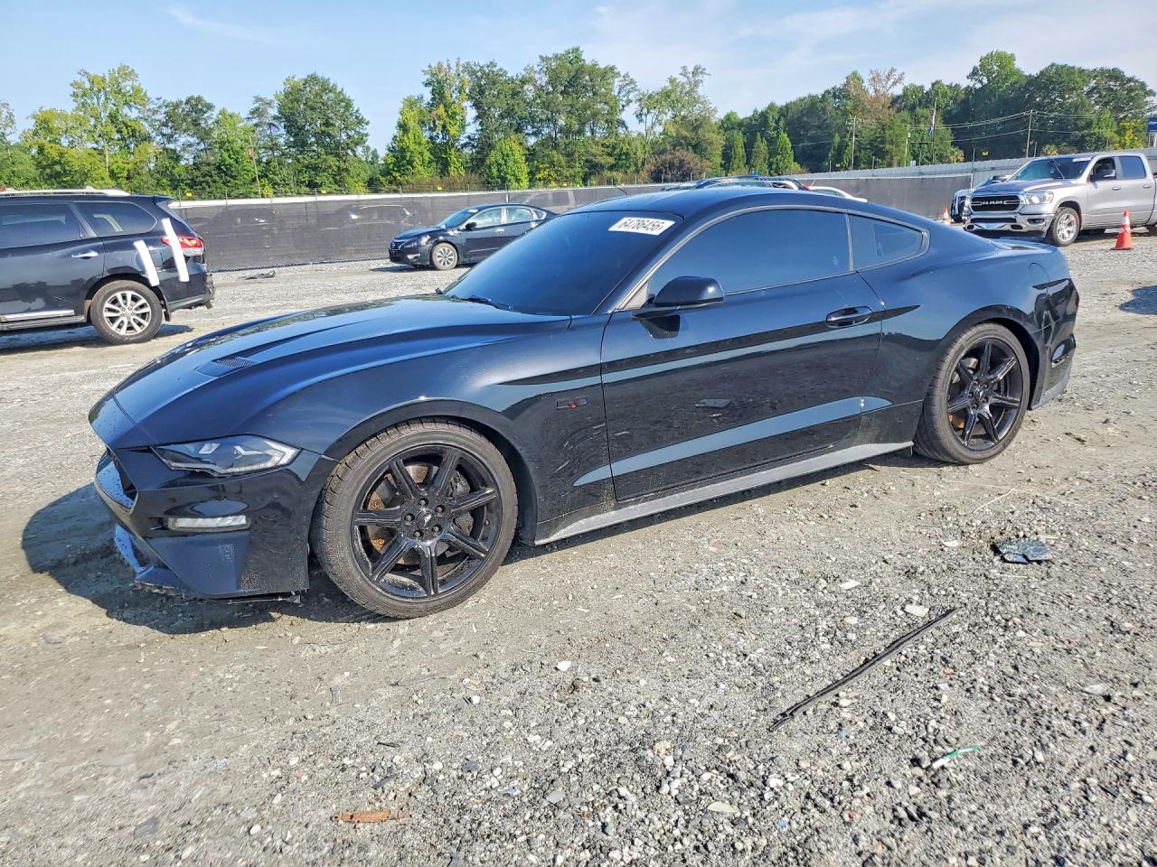 2019 FORD MUSTANG GT Coupe