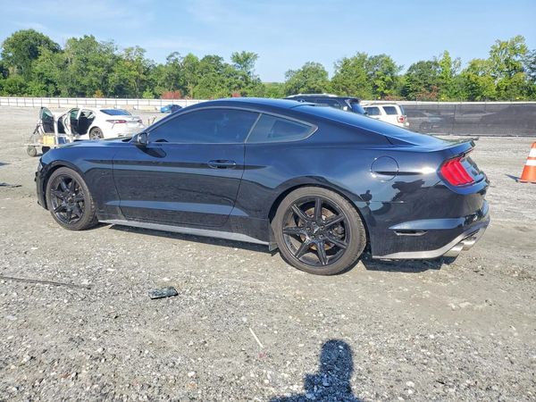2019 FORD MUSTANG GT Coupe