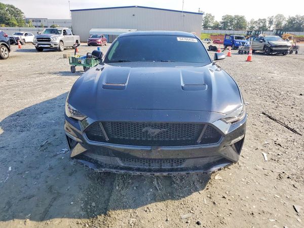 2019 FORD MUSTANG GT Coupe