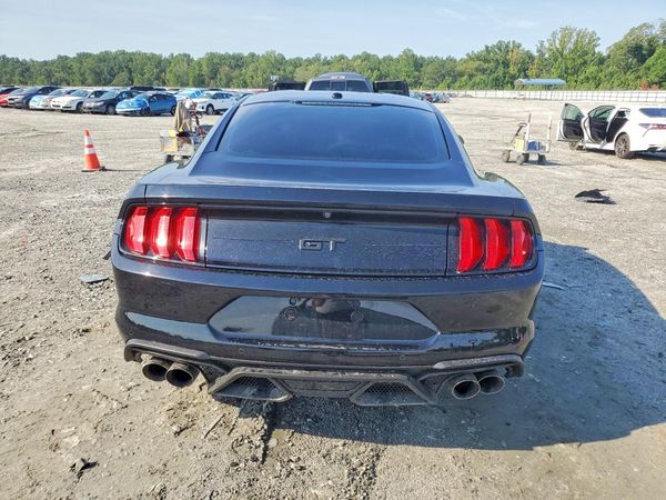 2019 FORD MUSTANG GT Coupe