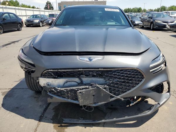 2022 GENESIS G70 3.3T Launch Edition