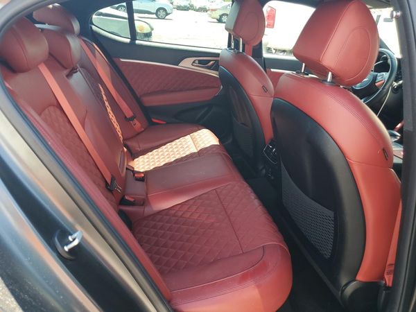 2022 GENESIS G70 3.3T Launch Edition