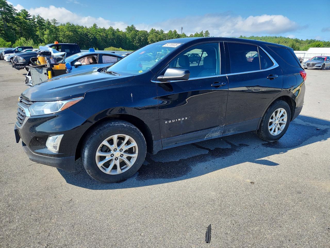 2020 CHEVROLET EQUINOX LT (1LT)