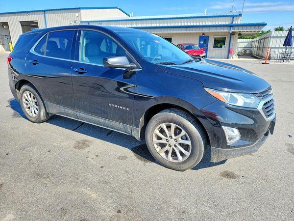 2020 CHEVROLET EQUINOX LT (1LT)