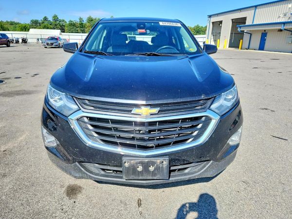 2020 CHEVROLET EQUINOX LT (1LT)