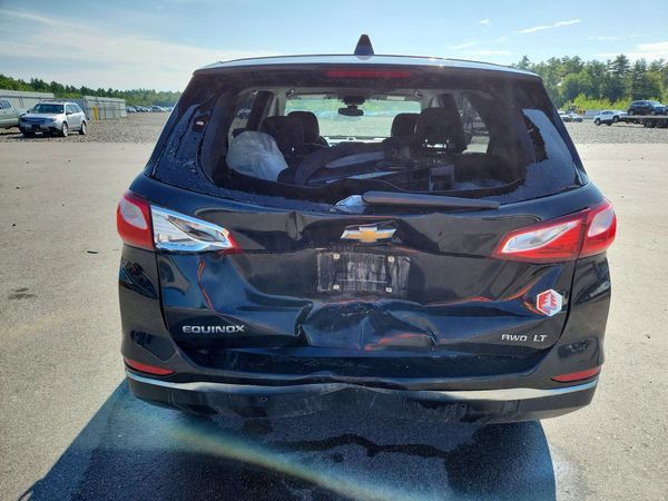 2020 CHEVROLET EQUINOX LT (1LT)