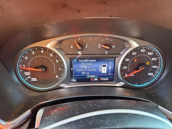 2020 CHEVROLET EQUINOX LT (1LT)
