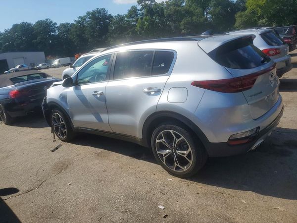 2020 KIA SPORTAGE SX