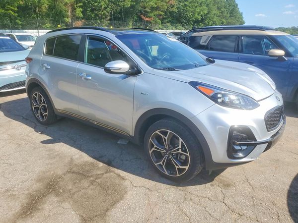 2020 KIA SPORTAGE SX