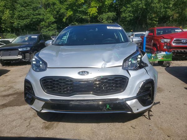 2020 KIA SPORTAGE SX
