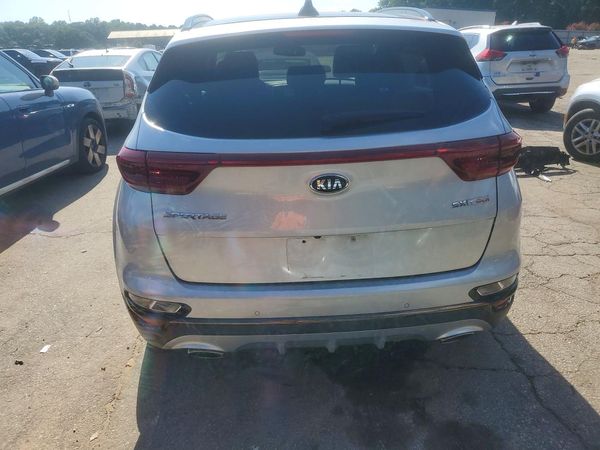 2020 KIA SPORTAGE SX
