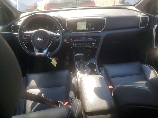 2020 KIA SPORTAGE SX