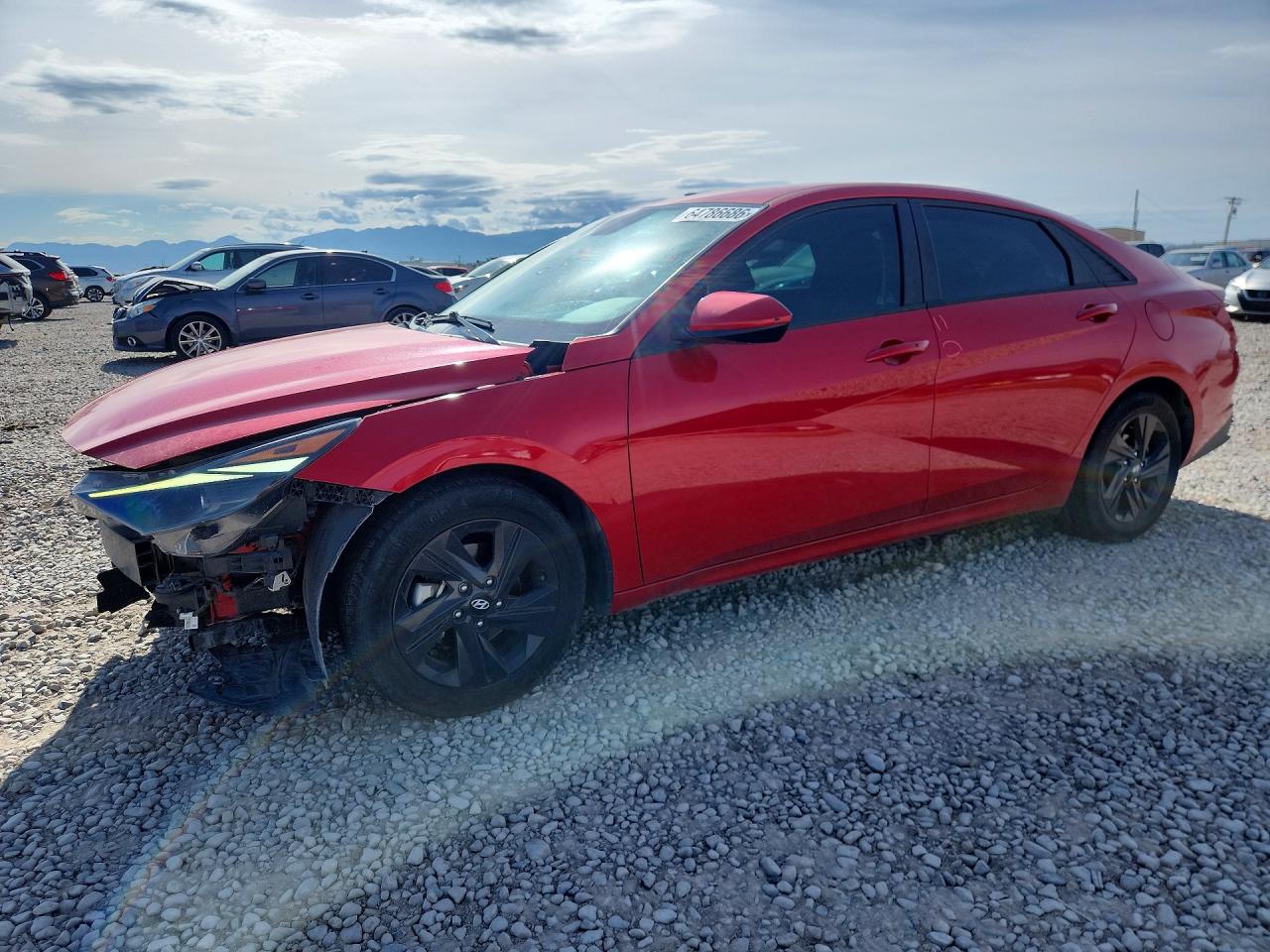 2023 HYUNDAI ELANTRA