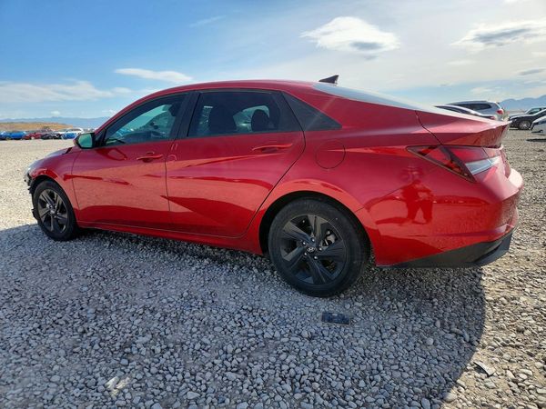2023 HYUNDAI ELANTRA