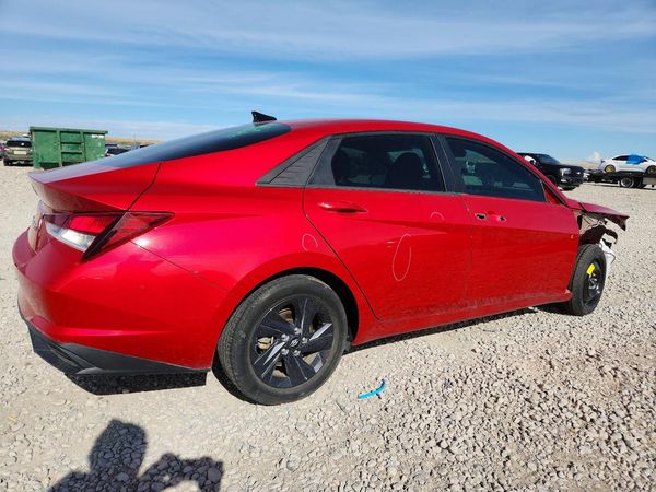 2023 HYUNDAI ELANTRA