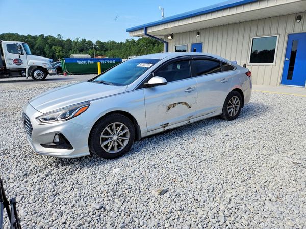 2018 HYUNDAI SONATA SE, Eco