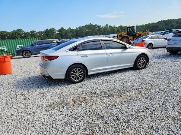 2018 HYUNDAI SONATA SE, Eco
