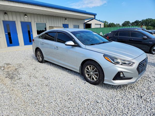 2018 HYUNDAI SONATA SE, Eco