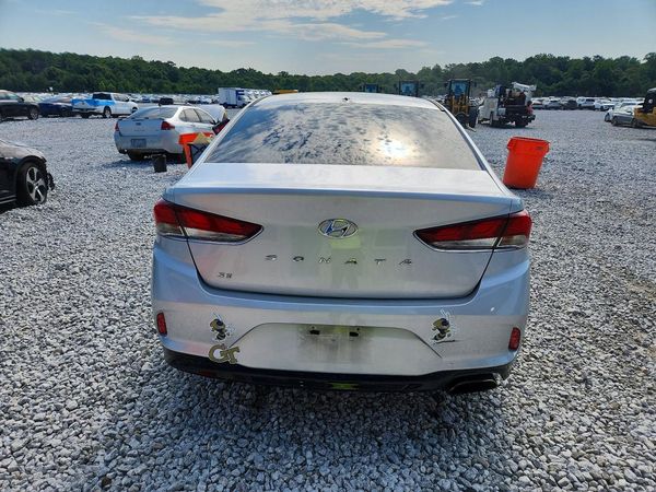 2018 HYUNDAI SONATA SE, Eco