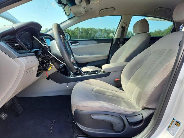 2018 HYUNDAI SONATA SE, Eco