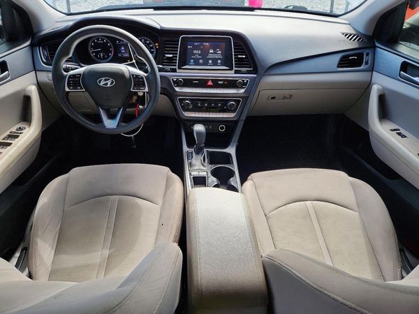 2018 HYUNDAI SONATA SE, Eco