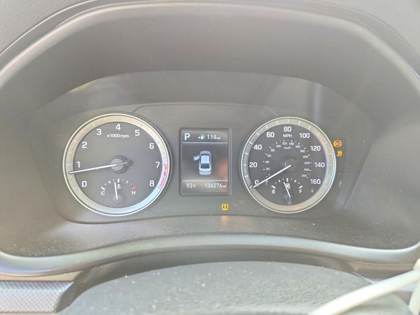 2018 HYUNDAI SONATA SE, Eco