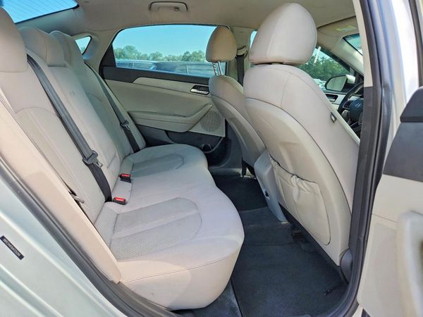2018 HYUNDAI SONATA SE, Eco