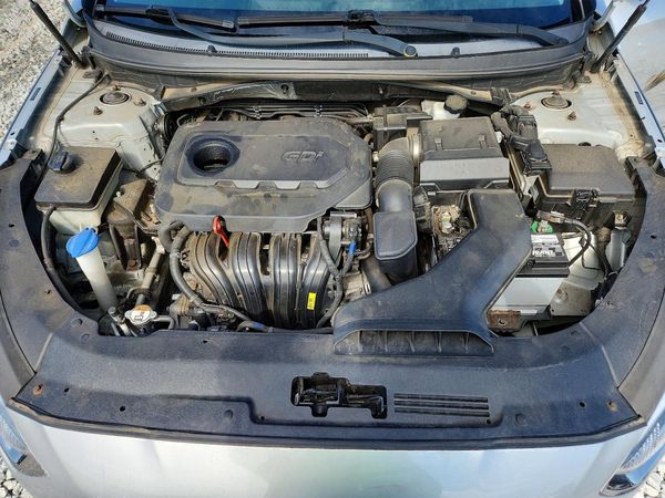 2018 HYUNDAI SONATA SE, Eco