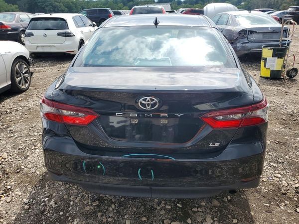 2022 TOYOTA CAMRY