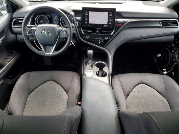 2022 TOYOTA CAMRY