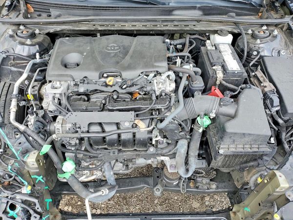 2022 TOYOTA CAMRY